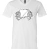 Men's Short Sleeve V-Neck T-Shirt Thumbnail