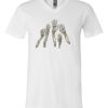 Men's Short Sleeve V-Neck T-Shirt Thumbnail