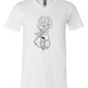 Men's Short Sleeve V-Neck T-Shirt Thumbnail