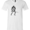 Men's Short Sleeve V-Neck T-Shirt Thumbnail