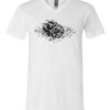 Men's Short Sleeve V-Neck T-Shirt Thumbnail