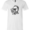 Men's Short Sleeve V-Neck T-Shirt Thumbnail