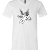 Men's Short Sleeve V-Neck T-Shirt Thumbnail