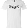 Men's Short Sleeve V-Neck T-Shirt Thumbnail