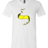 Men's Short Sleeve V-Neck T-Shirt Thumbnail