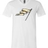 Men's Short Sleeve V-Neck T-Shirt Thumbnail