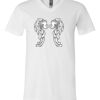 Men's Short Sleeve V-Neck T-Shirt Thumbnail