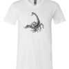 Men's Short Sleeve V-Neck T-Shirt Thumbnail