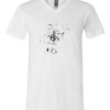 Men's Short Sleeve V-Neck T-Shirt Thumbnail