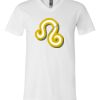 Men's Short Sleeve V-Neck T-Shirt Thumbnail