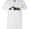 Men's Short Sleeve V-Neck T-Shirt Thumbnail