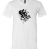 Men's Short Sleeve V-Neck T-Shirt Thumbnail