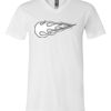 Men's Short Sleeve V-Neck T-Shirt Thumbnail