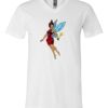 Men's Short Sleeve V-Neck T-Shirt Thumbnail