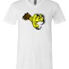 Men's Short Sleeve V-Neck T-Shirt Thumbnail