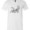 Men's Short Sleeve V-Neck T-Shirt Thumbnail