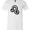 Men's Short Sleeve V-Neck T-Shirt Thumbnail