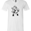 Men's Short Sleeve V-Neck T-Shirt Thumbnail