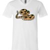 Men's Short Sleeve V-Neck T-Shirt Thumbnail