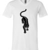 Men's Short Sleeve V-Neck T-Shirt Thumbnail