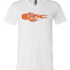 Men's Short Sleeve V-Neck T-Shirt Thumbnail