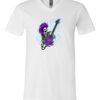 Men's Short Sleeve V-Neck T-Shirt Thumbnail