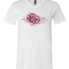 Men's Short Sleeve V-Neck T-Shirt Thumbnail