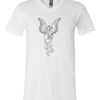 Men's Short Sleeve V-Neck T-Shirt Thumbnail