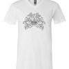 Men's Short Sleeve V-Neck T-Shirt Thumbnail