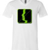 Men's Short Sleeve V-Neck T-Shirt Thumbnail