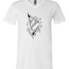 Men's Short Sleeve V-Neck T-Shirt Thumbnail