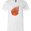 Men's Short Sleeve V-Neck T-Shirt Thumbnail