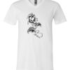 Men's Short Sleeve V-Neck T-Shirt Thumbnail