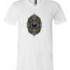 Men's Short Sleeve V-Neck T-Shirt Thumbnail