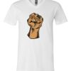 Men's Short Sleeve V-Neck T-Shirt Thumbnail