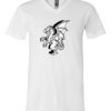 Men's Short Sleeve V-Neck T-Shirt Thumbnail