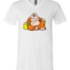 Men's Short Sleeve V-Neck T-Shirt Thumbnail