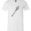 Men's Short Sleeve V-Neck T-Shirt Thumbnail