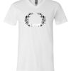 Men's Short Sleeve V-Neck T-Shirt Thumbnail