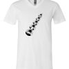 Men's Short Sleeve V-Neck T-Shirt Thumbnail