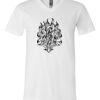 Men's Short Sleeve V-Neck T-Shirt Thumbnail