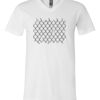 Men's Short Sleeve V-Neck T-Shirt Thumbnail