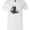 Men's Short Sleeve V-Neck T-Shirt Thumbnail