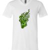 Men's Short Sleeve V-Neck T-Shirt Thumbnail