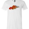 Men's Short Sleeve V-Neck T-Shirt Thumbnail