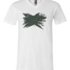 Men's Short Sleeve V-Neck T-Shirt Thumbnail