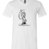 Men's Short Sleeve V-Neck T-Shirt Thumbnail