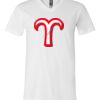 Men's Short Sleeve V-Neck T-Shirt Thumbnail