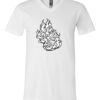 Men's Short Sleeve V-Neck T-Shirt Thumbnail