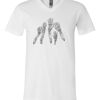 Men's Short Sleeve V-Neck T-Shirt Thumbnail